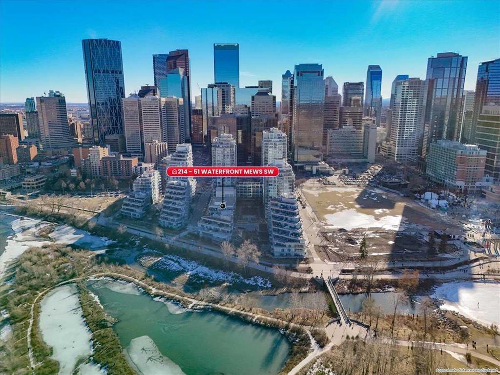 Picture for 214, 51 Waterfront Mews SW