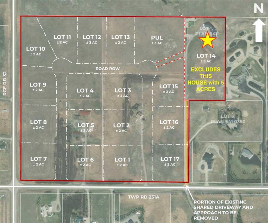 Picture for RIVERA NEW DEVELOPMENT Range Road 32 &amp; Township Road 251A  