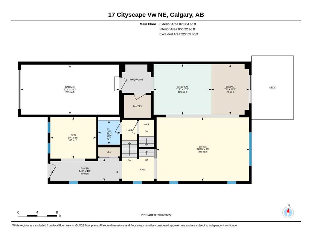 Picture for 17 Cityscape View NE