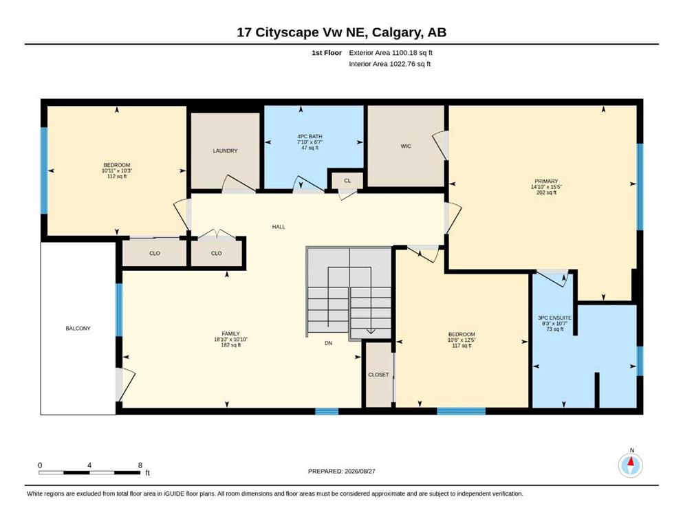 Picture for 17 Cityscape View NE