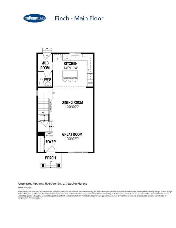 Picture for 33 Yorkstone Gardens SW