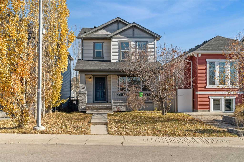 Picture for 22 Silverado Plains Circle SW