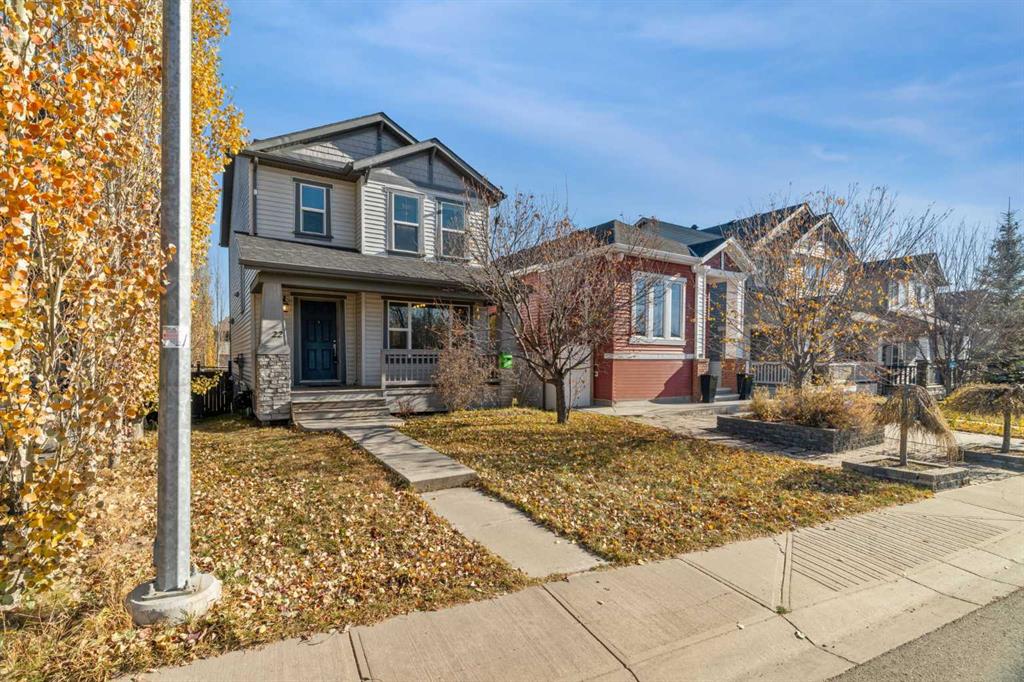 Picture for 22 Silverado Plains Circle SW