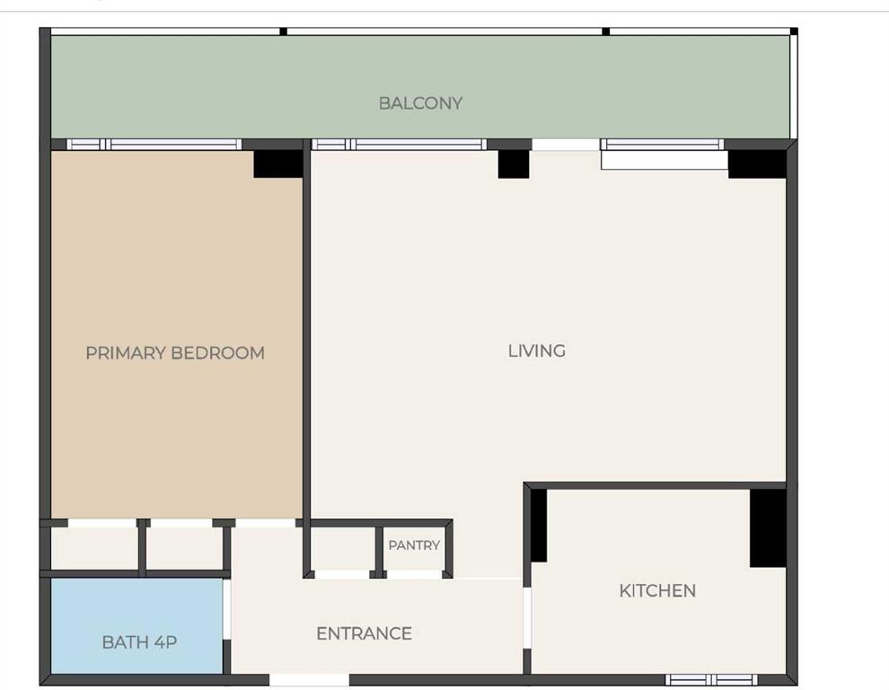Picture for 601, 3339 Rideau Place SW
