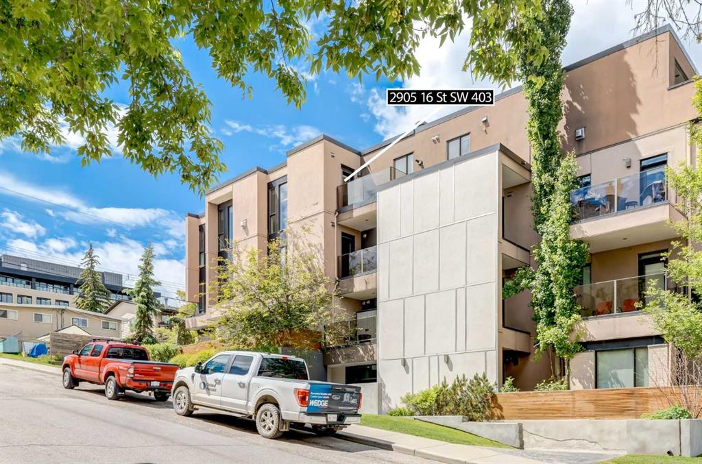 Picture for 403, 2905 16 Street SW