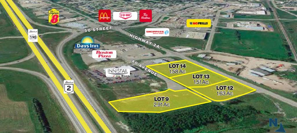 Picture for Lot 12, 5135 40 Avenue 