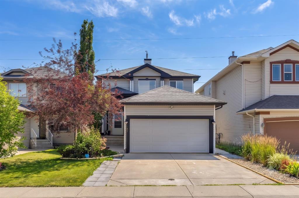 Picture for 167 Valley Crest Close NW