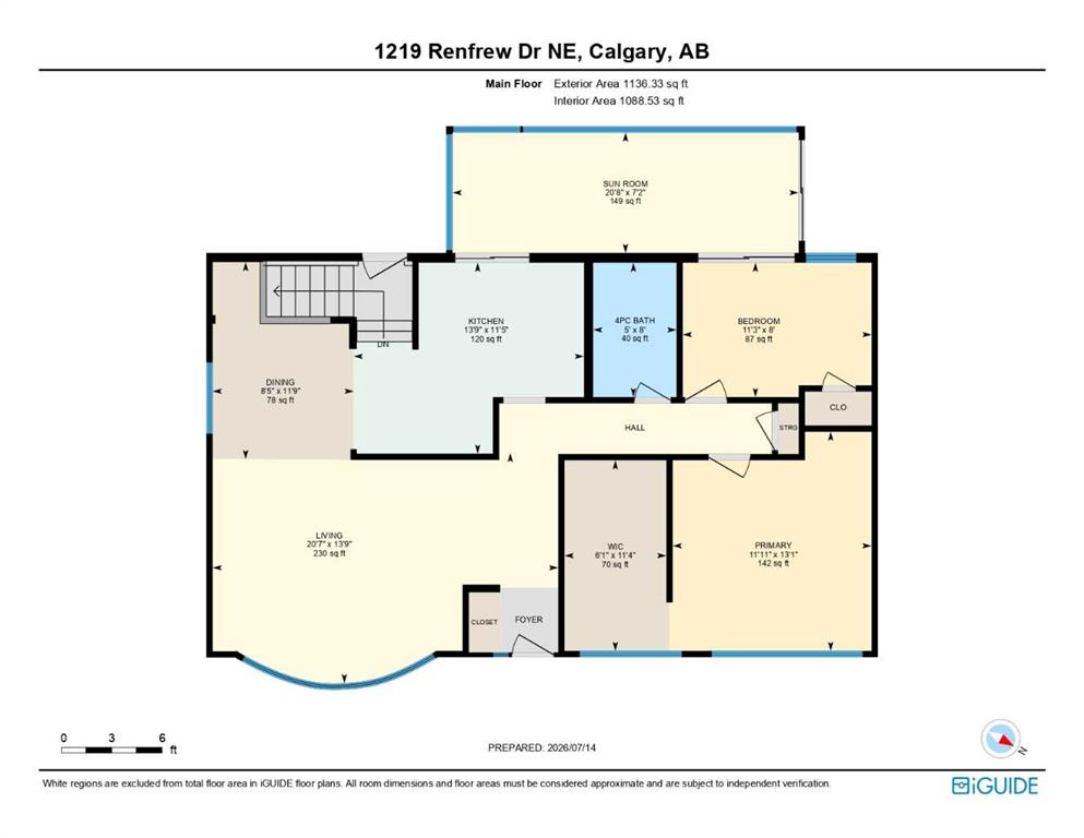 Picture for 1219 Renfrew Drive NE