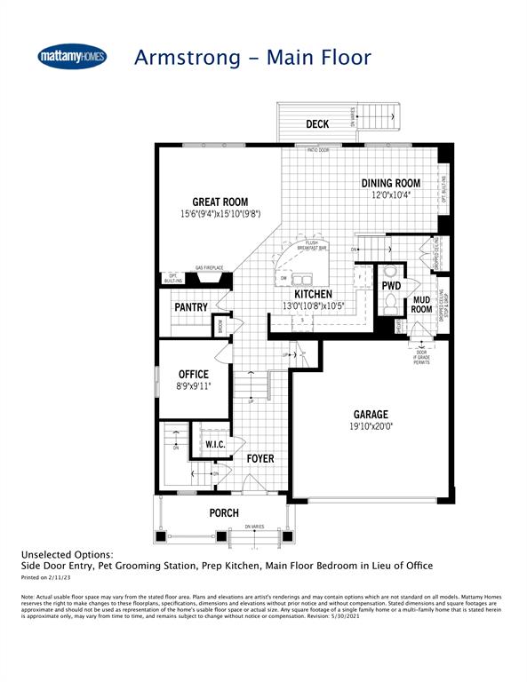Picture for 20 Yorklyn Heath SW