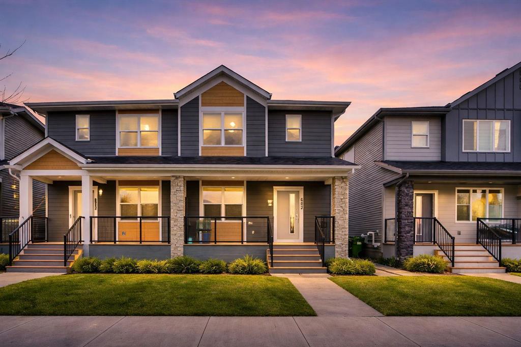 Picture for 667 Wolf Willow Boulevard SE