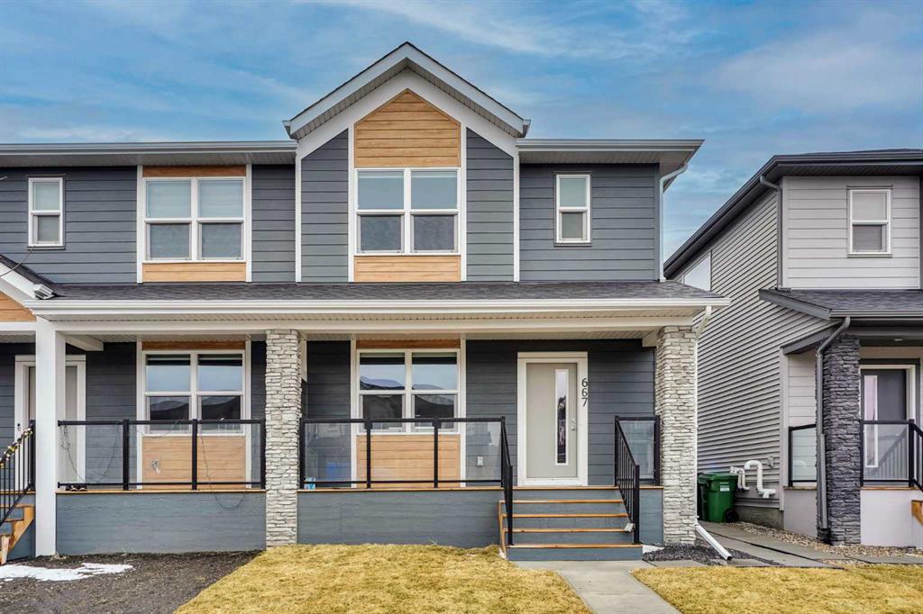 Picture for 667 Wolf Willow Boulevard SE