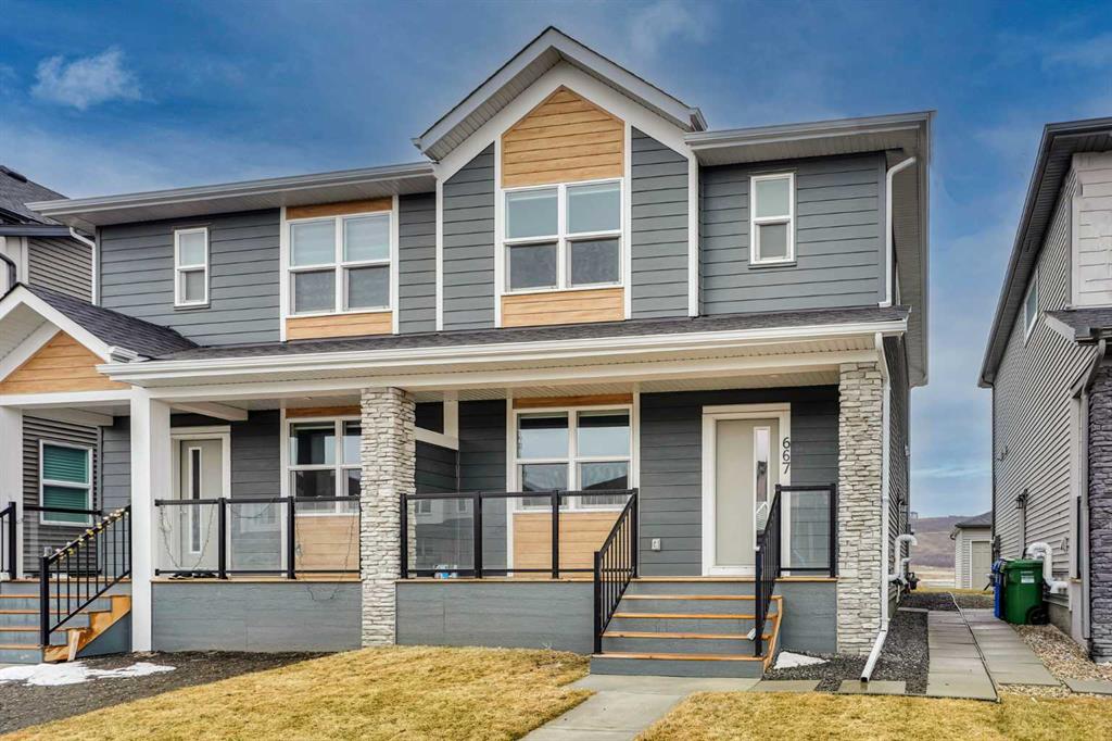 Picture for 667 Wolf Willow Boulevard SE