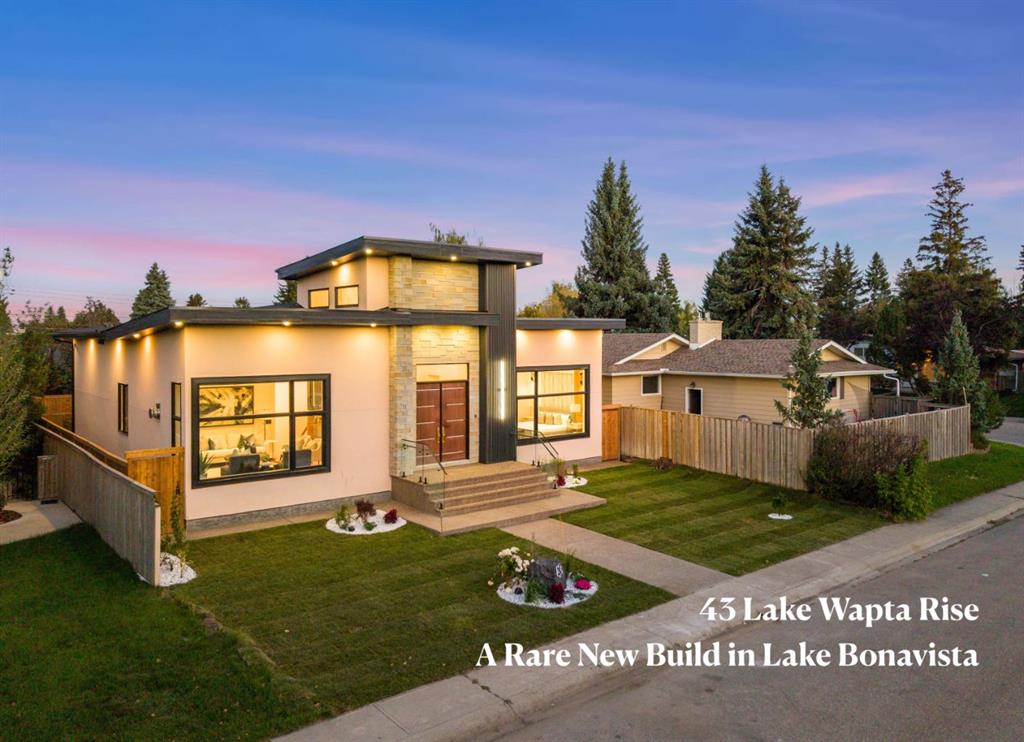 Picture for 43 Lake Wapta Rise SE