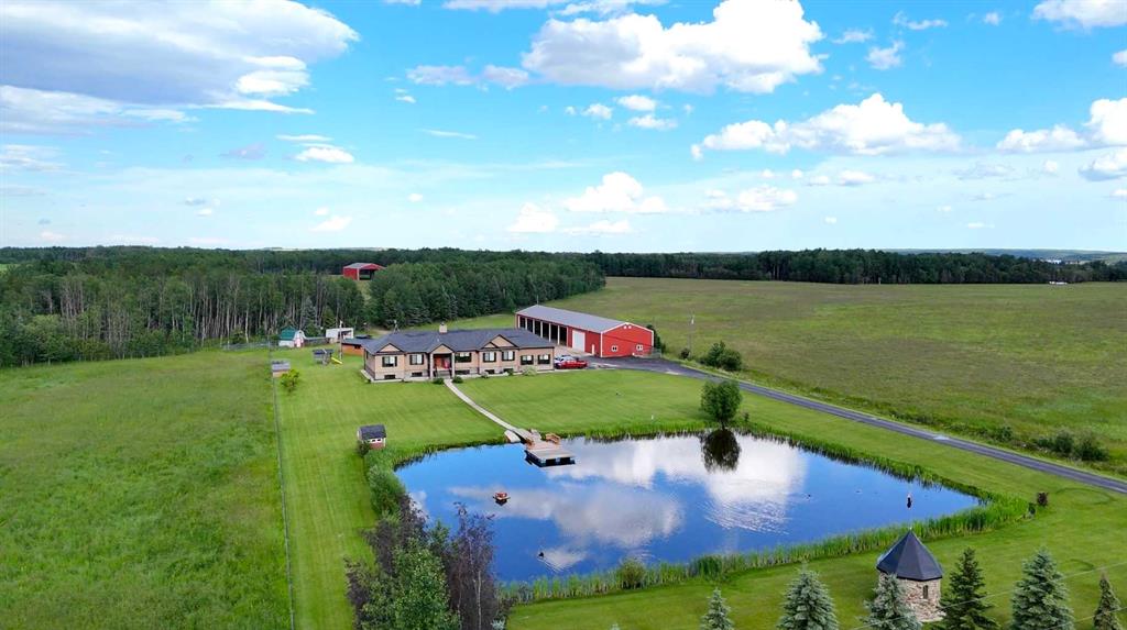 Picture for 665033 Range Road 181  