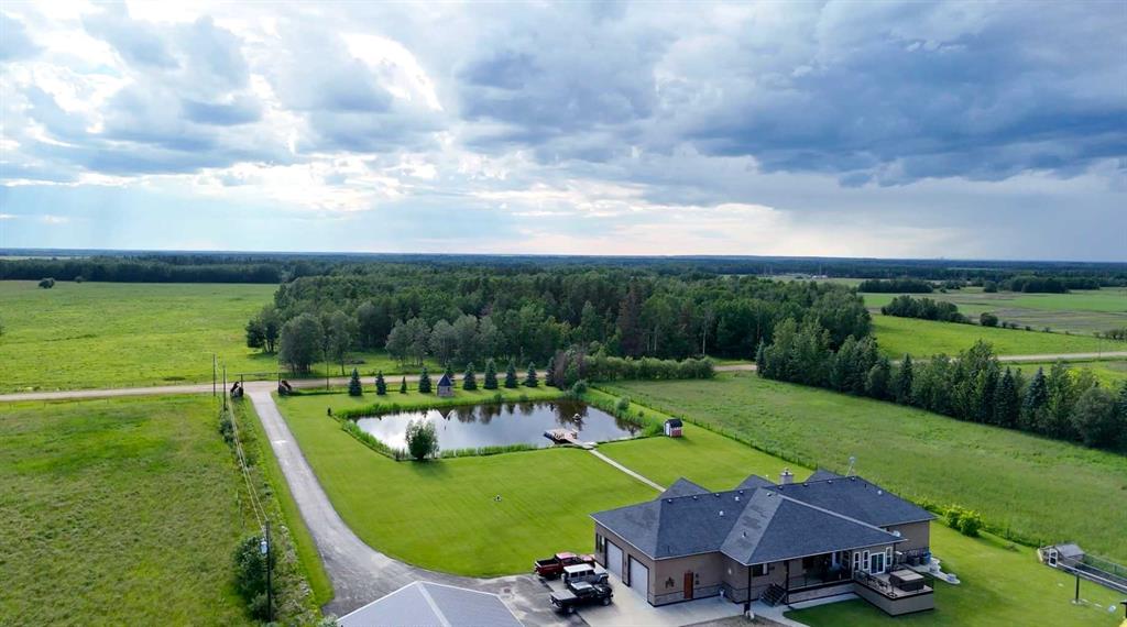 Picture for 665033 Range Road 181  