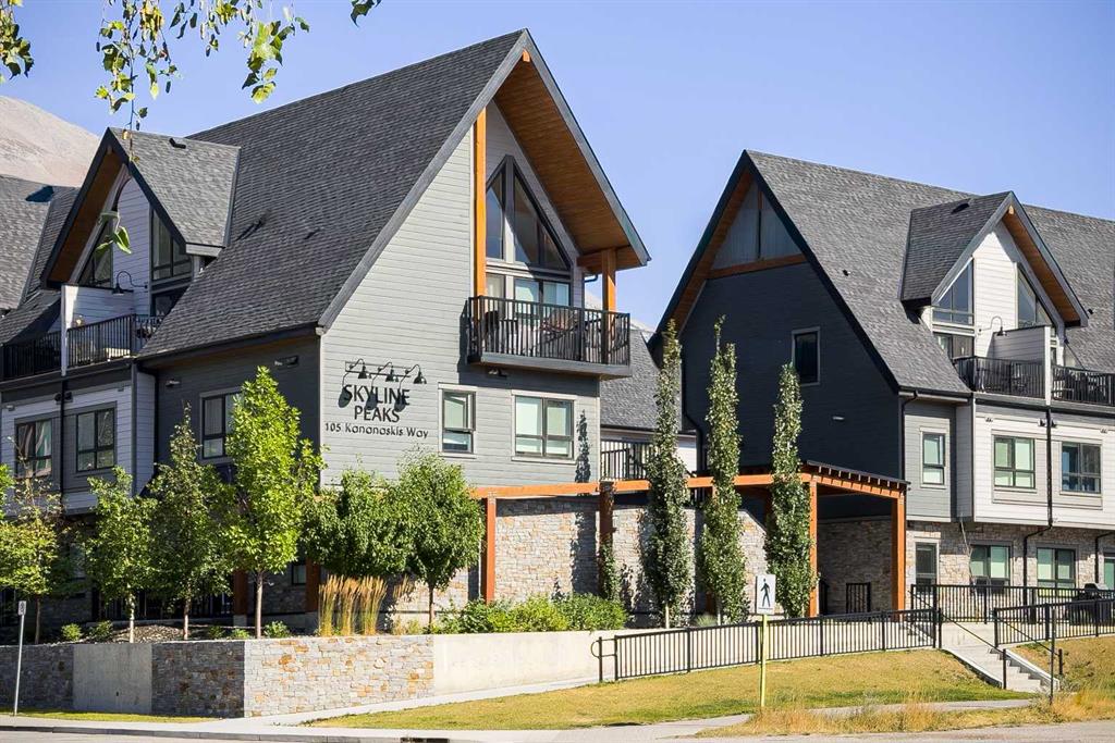 Picture for 106, 109 Kananaskis Way 
